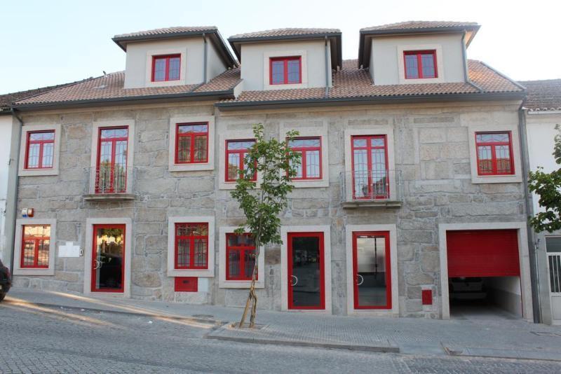 فندق Casa Fontes بدراس سالغاداس المظهر الخارجي الصورة