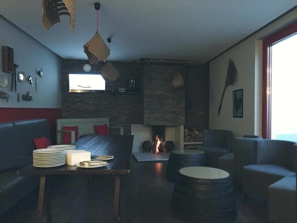 فندق Casa Fontes بدراس سالغاداس المظهر الخارجي الصورة